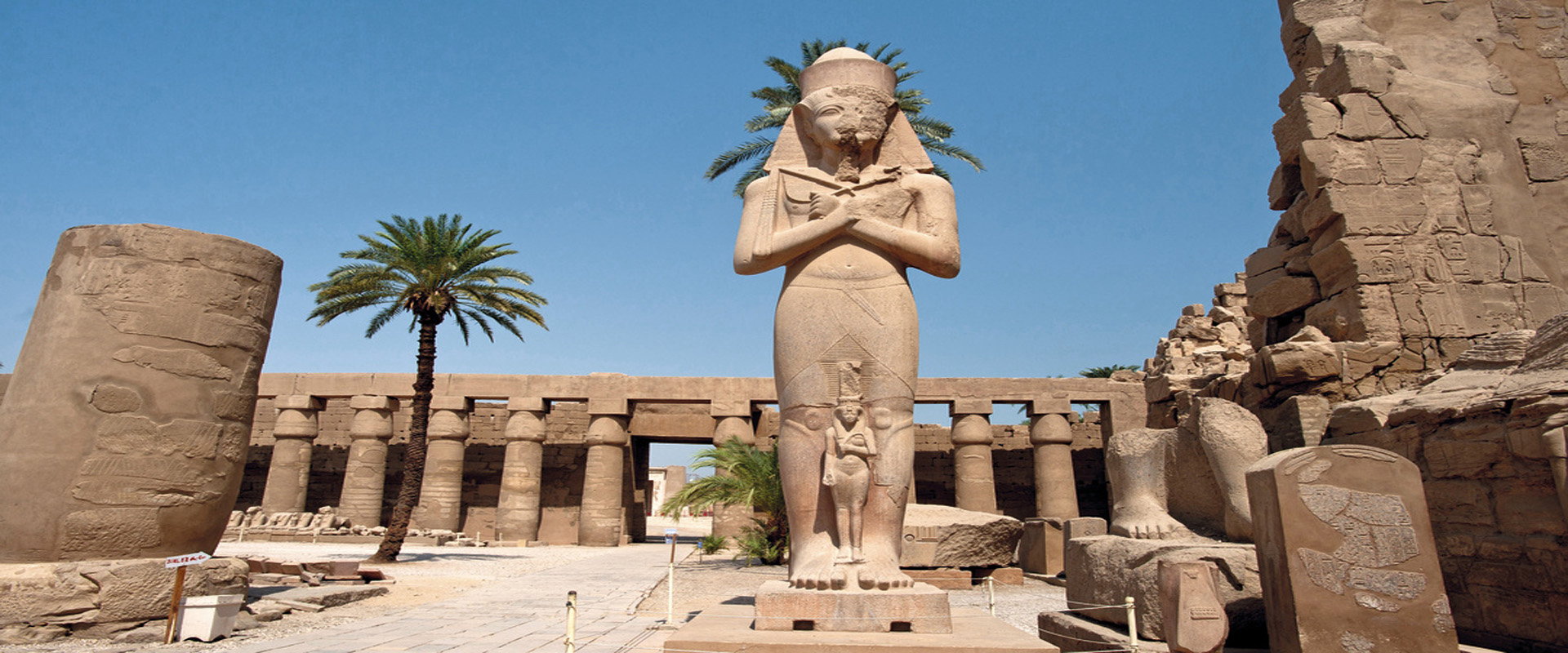Explore the best of Egypt